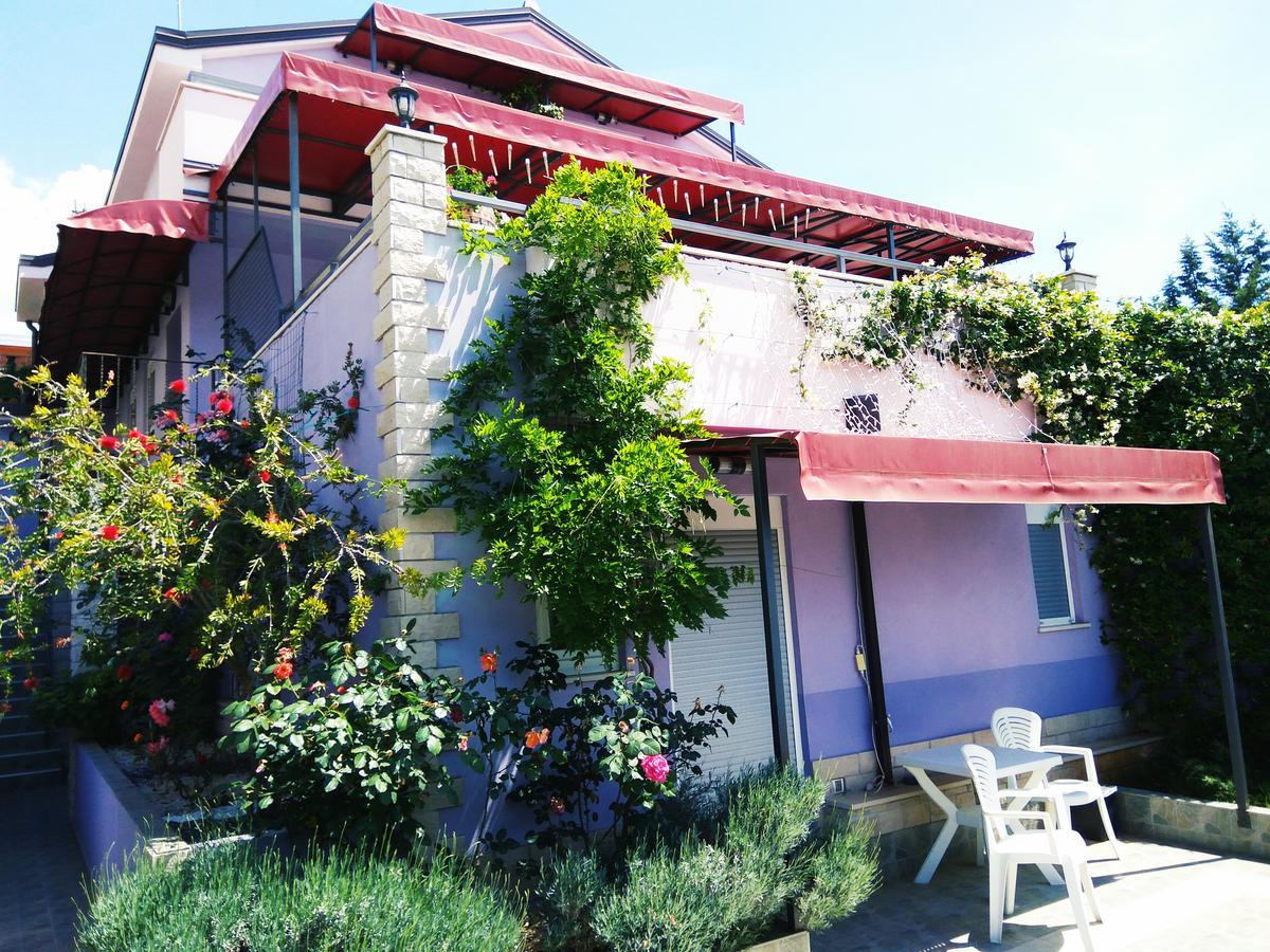 Aparthotel Viola Pjescana Uvala Exterior photo